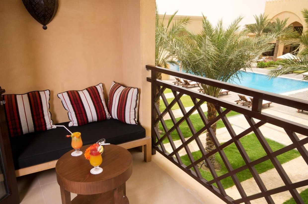 ALDHAFRA RESORT ABU DHABI, VIGNETTE COLLECTION - 21