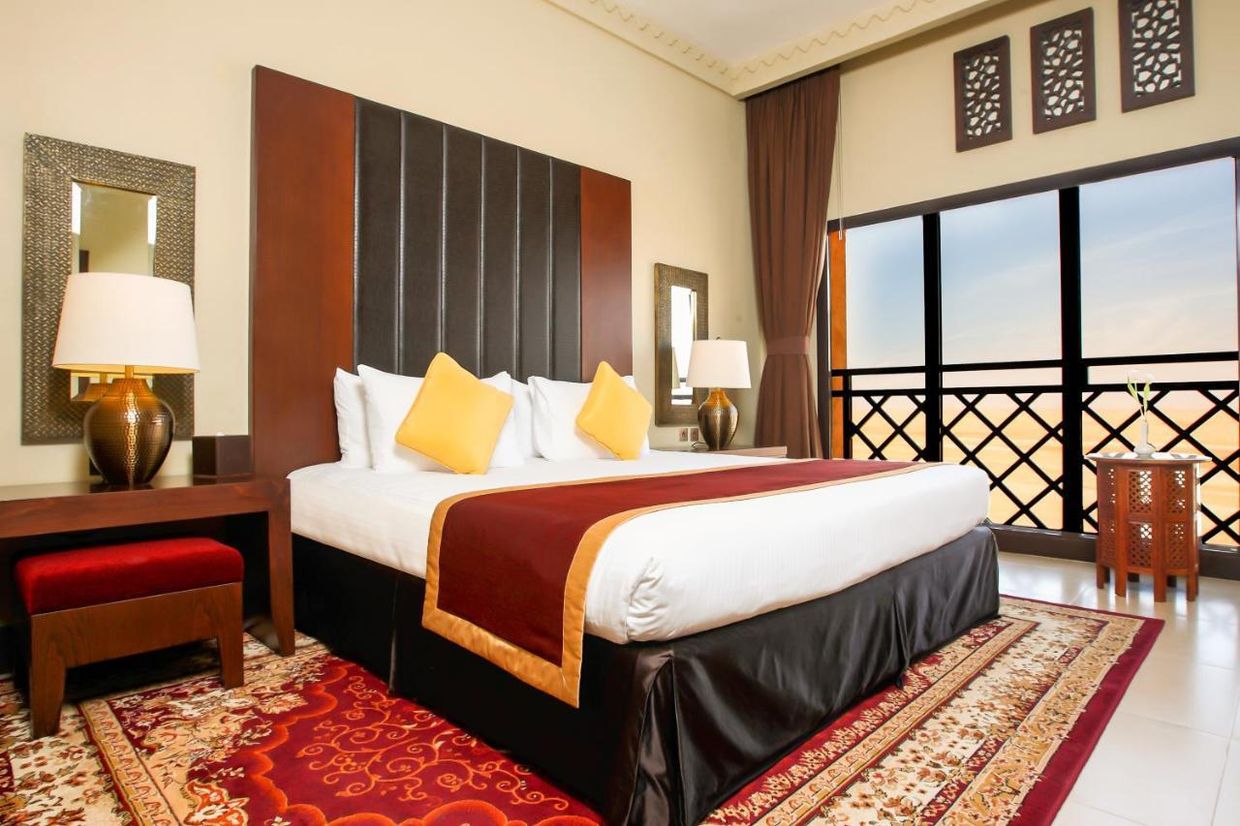 ALDHAFRA RESORT ABU DHABI, VIGNETTE COLLECTION - 22