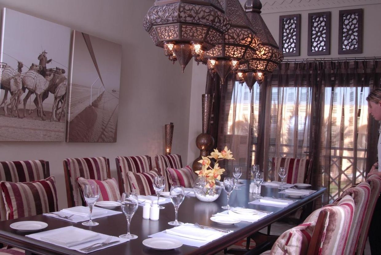 ALDHAFRA RESORT ABU DHABI, VIGNETTE COLLECTION - 24