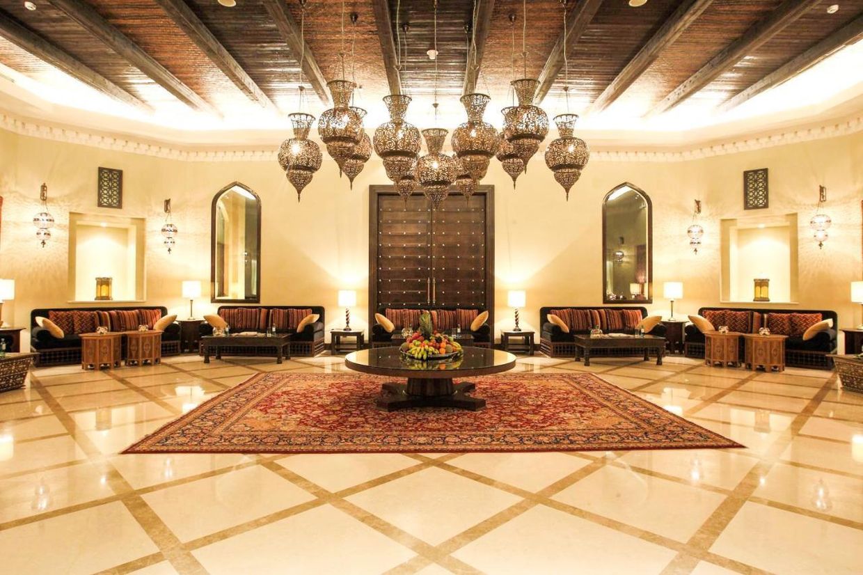 ALDHAFRA RESORT ABU DHABI, VIGNETTE COLLECTION - 26