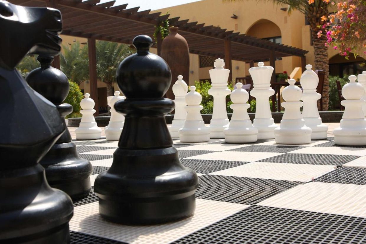 ALDHAFRA RESORT ABU DHABI, VIGNETTE COLLECTION - 27