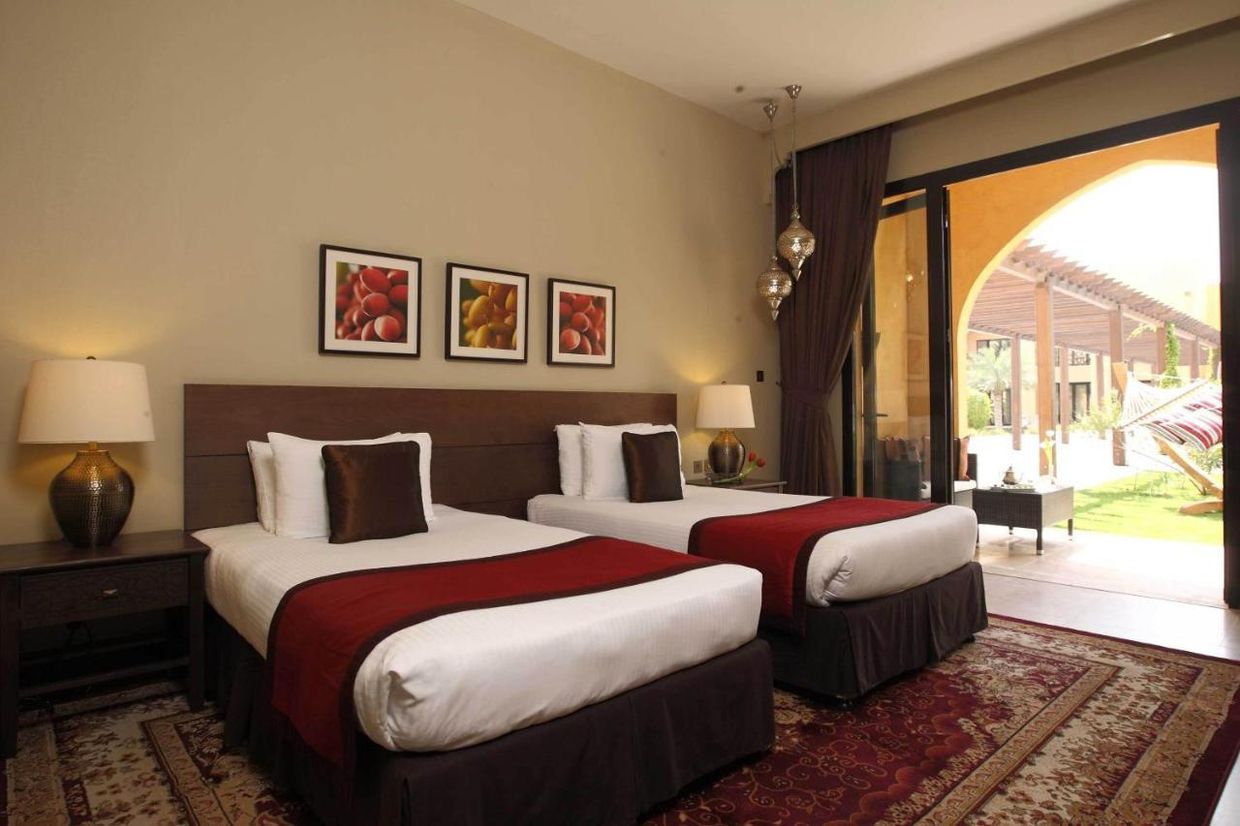 ALDHAFRA RESORT ABU DHABI, VIGNETTE COLLECTION - 4