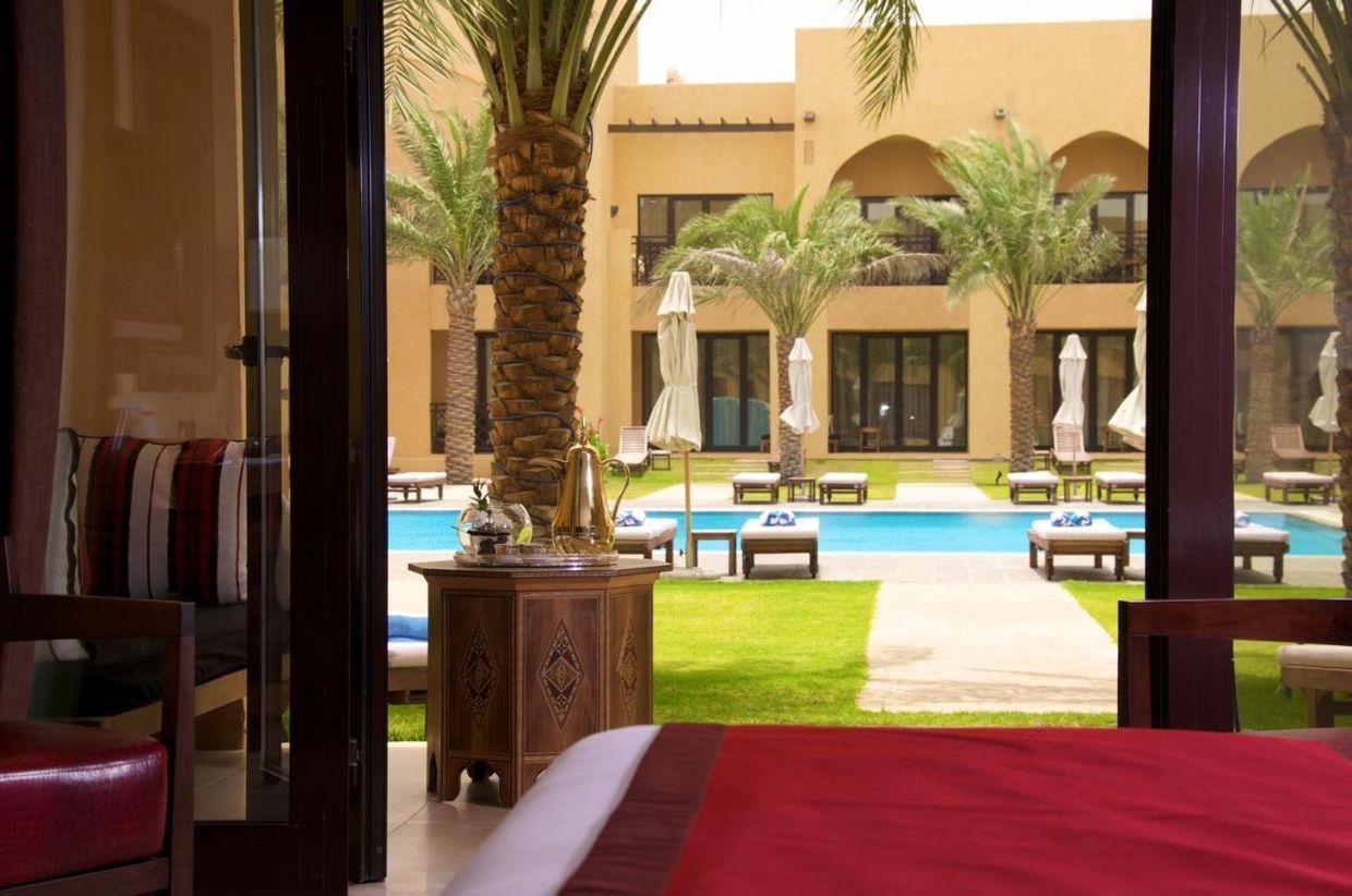 ALDHAFRA RESORT ABU DHABI, VIGNETTE COLLECTION - 8