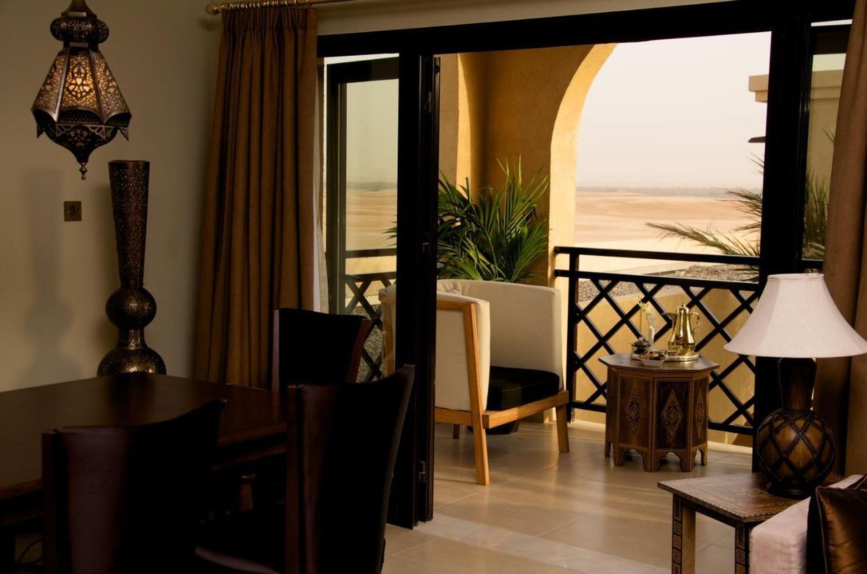ALDHAFRA RESORT ABU DHABI, VIGNETTE COLLECTION - 10