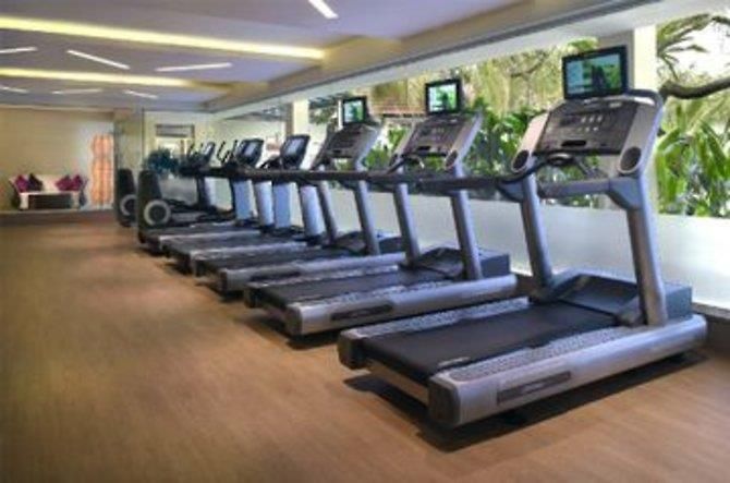 HOTEL JEN TANGLIN SINGAPORE - 23