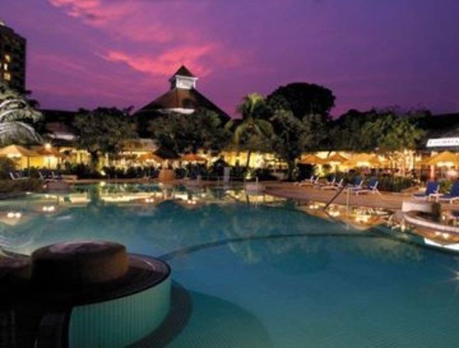 HOTEL JEN TANGLIN SINGAPORE - 9