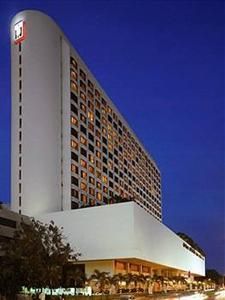 JEN HOTEL PENANG (ex TRADERS) - 1