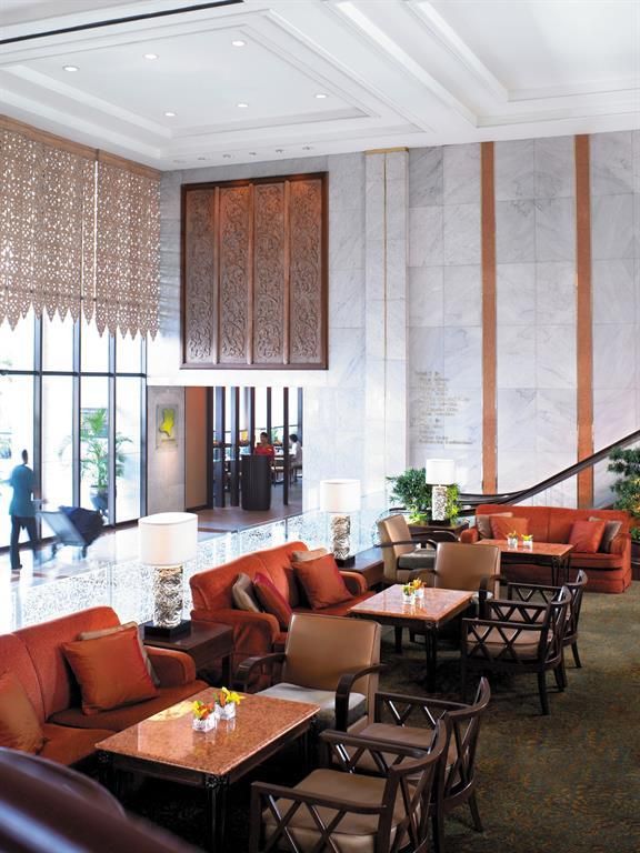 JEN HOTEL PENANG (ex TRADERS) - 12