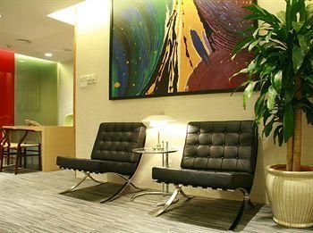 JEN HOTEL PENANG (ex TRADERS) - 21