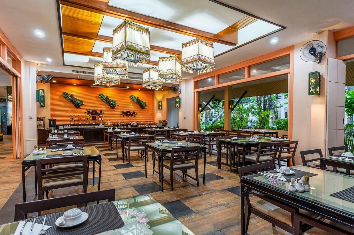 BAAN KHAOLAK BEACH RESORT - 2