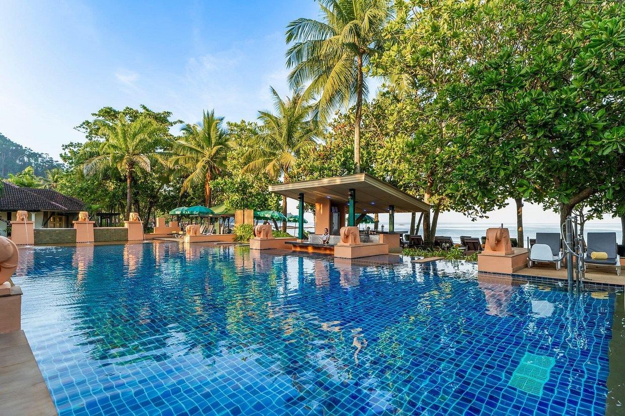 BAAN KHAOLAK BEACH RESORT - 15