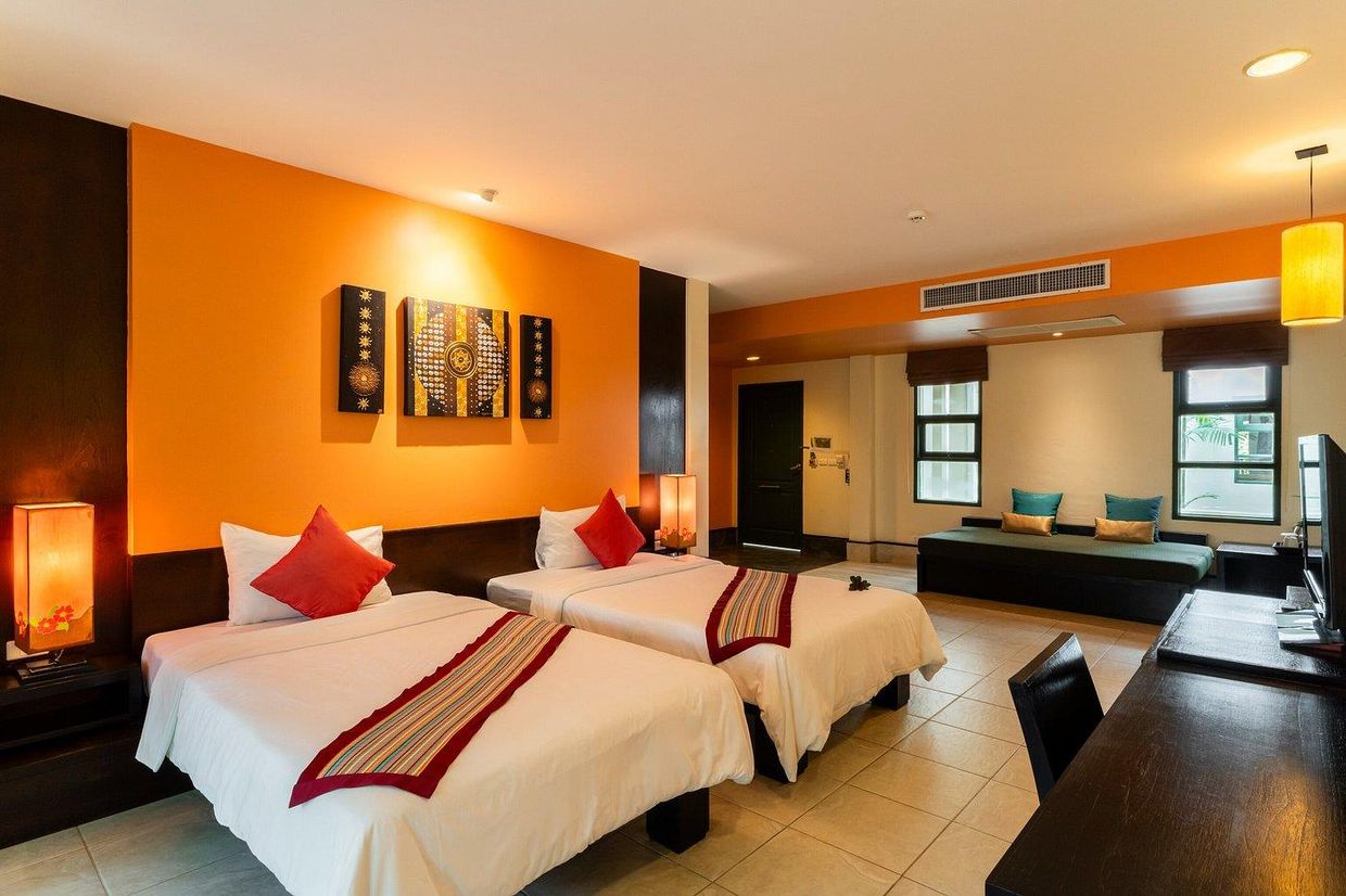 BAAN KHAOLAK BEACH RESORT - 20