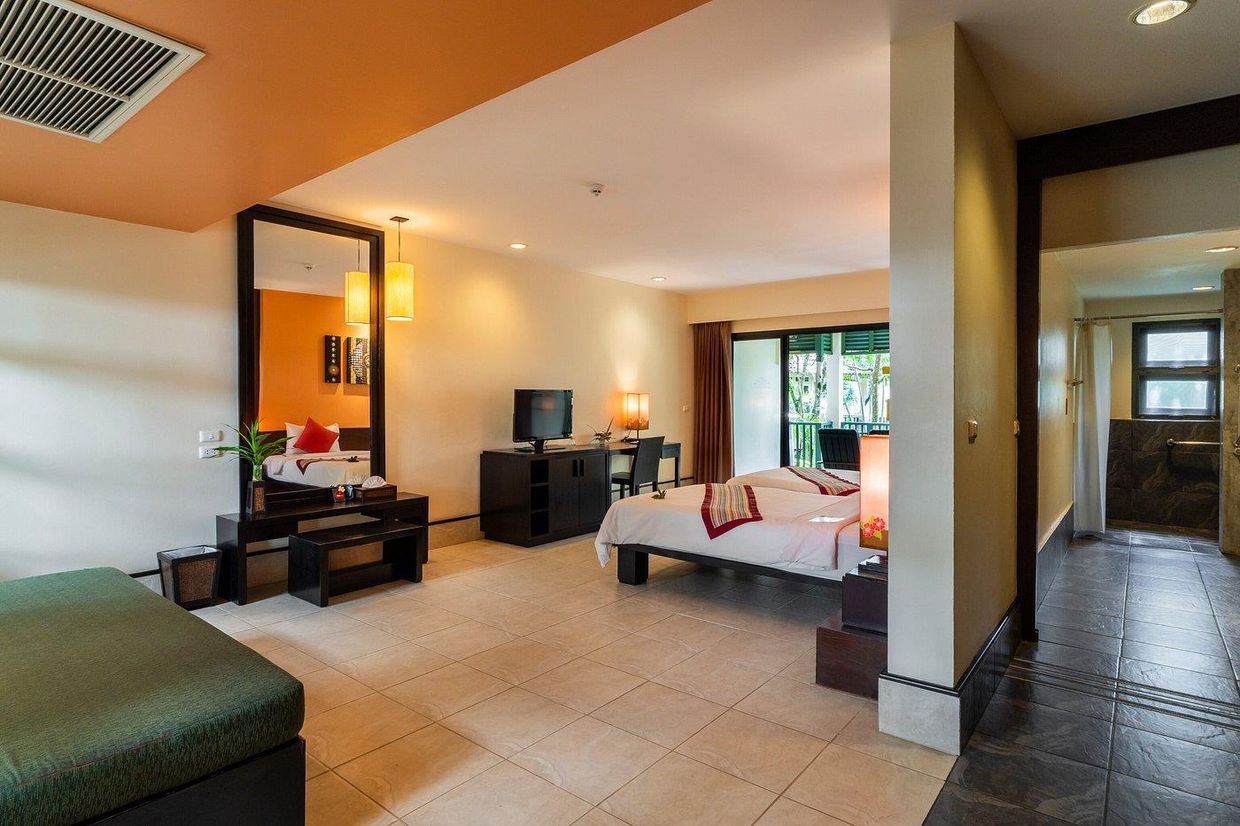 BAAN KHAOLAK BEACH RESORT - 21