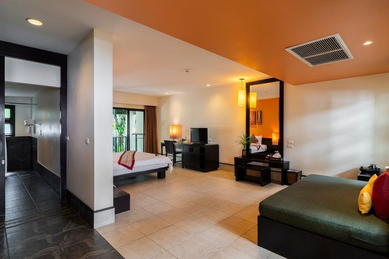 BAAN KHAOLAK BEACH RESORT - 29