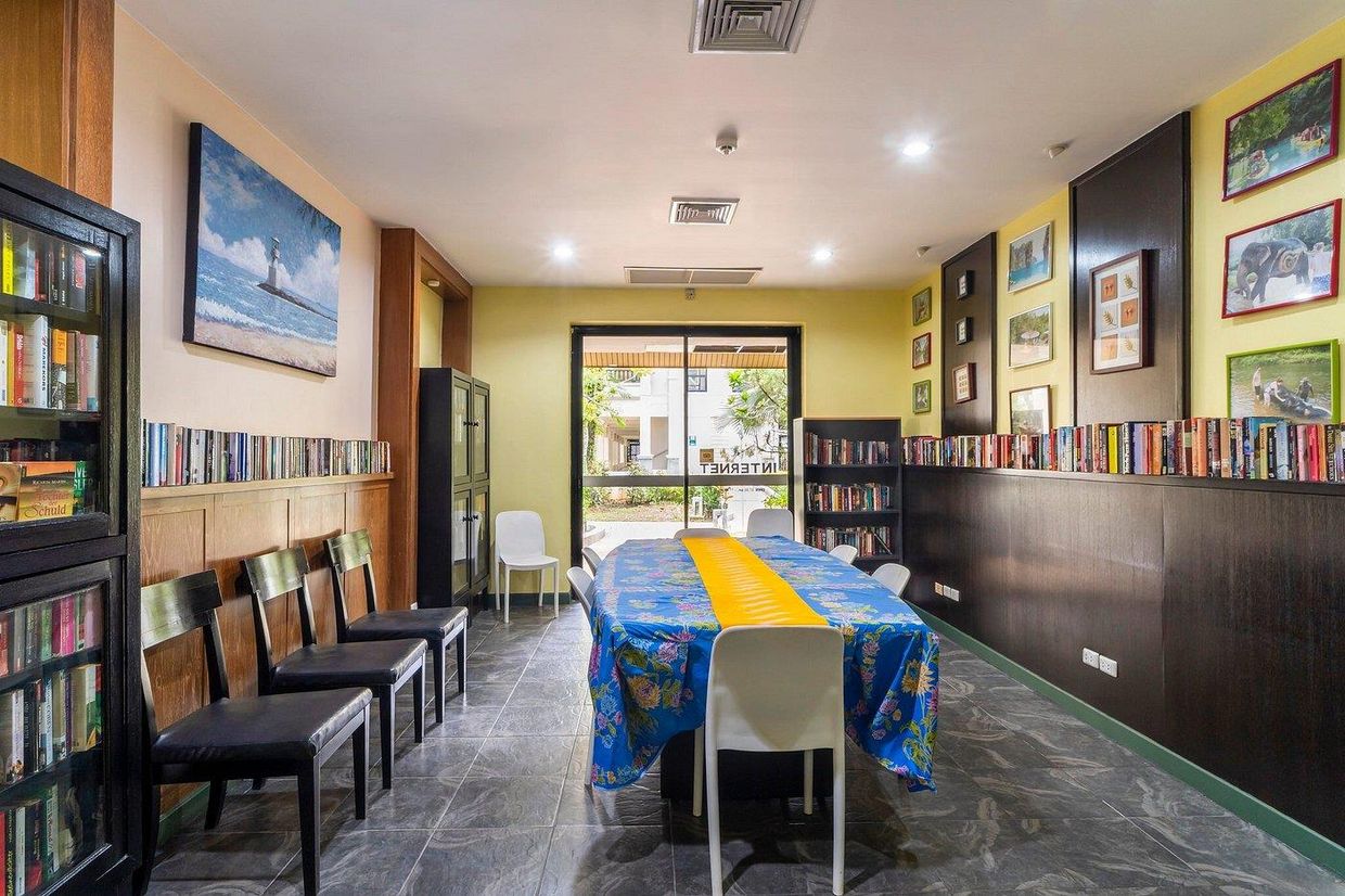 BAAN KHAOLAK BEACH RESORT - 35