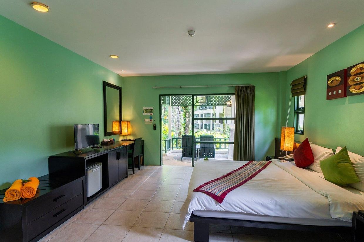 BAAN KHAOLAK BEACH RESORT - 40