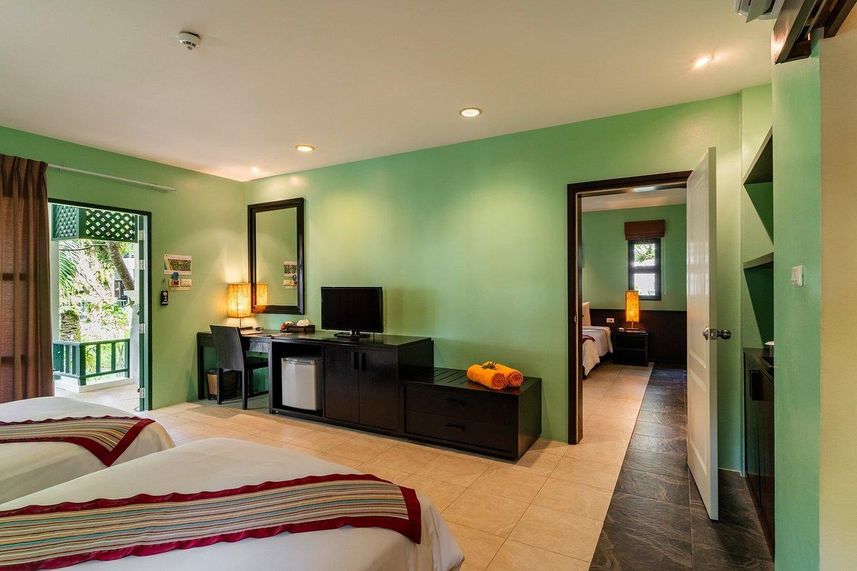 BAAN KHAOLAK BEACH RESORT - 44