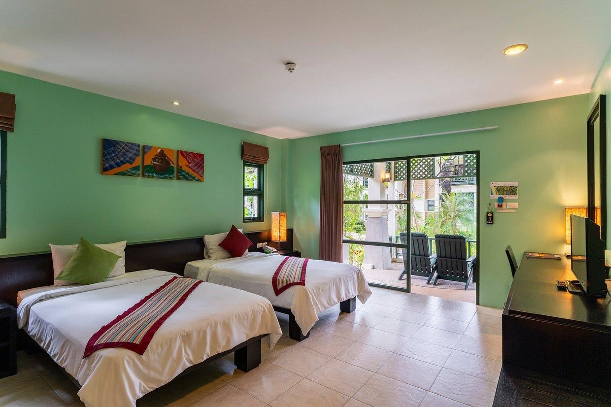 BAAN KHAOLAK BEACH RESORT - 45