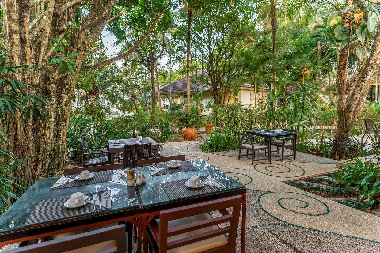 BAAN KHAOLAK BEACH RESORT - 9