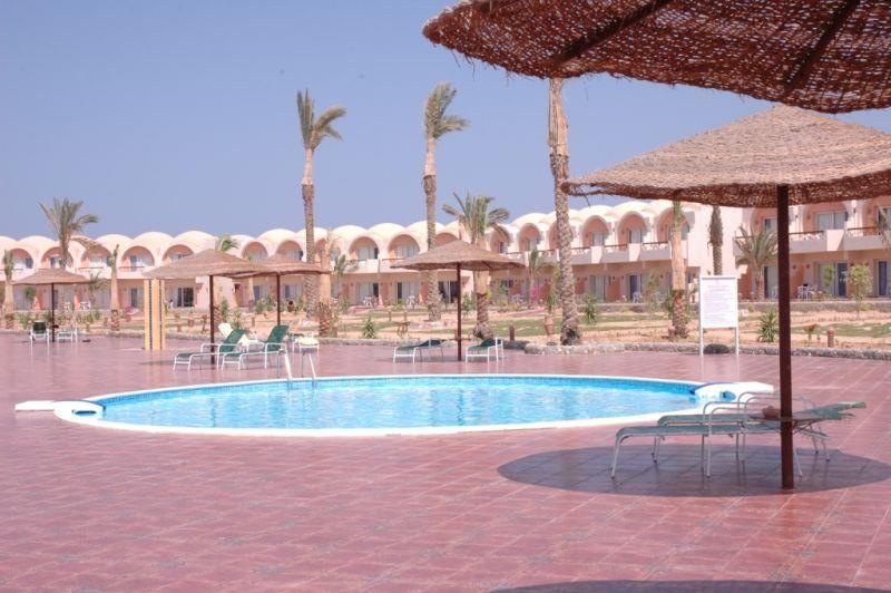 THE THREE CORNERS SEA BEACH RESORT (ex. TRITON SEA BEACH RESORT) - 11