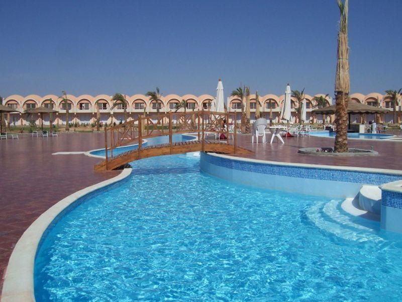 THE THREE CORNERS SEA BEACH RESORT (ex. TRITON SEA BEACH RESORT) - 13