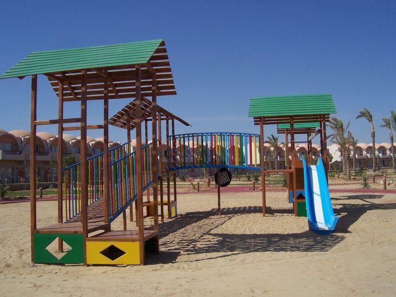 THE THREE CORNERS SEA BEACH RESORT (ex. TRITON SEA BEACH RESORT) - 18