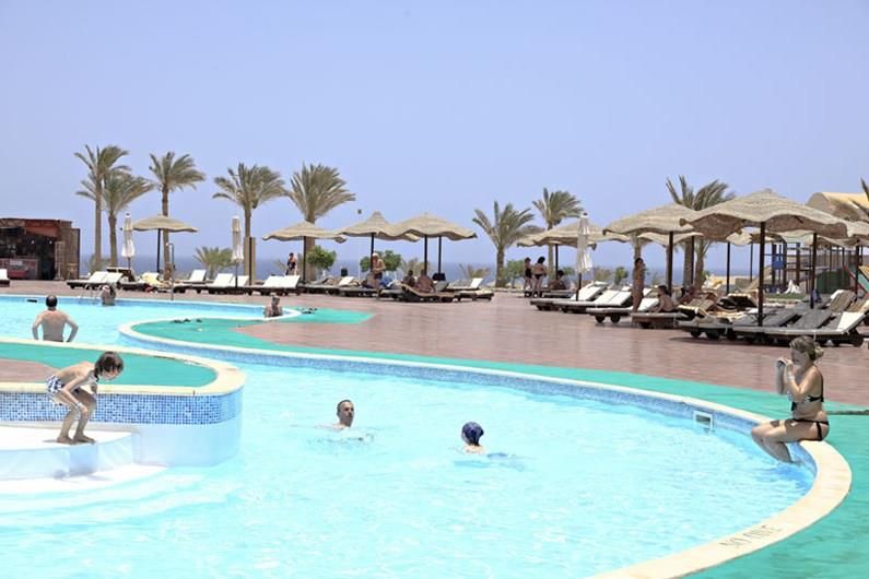 THE THREE CORNERS SEA BEACH RESORT (ex. TRITON SEA BEACH RESORT) - 25