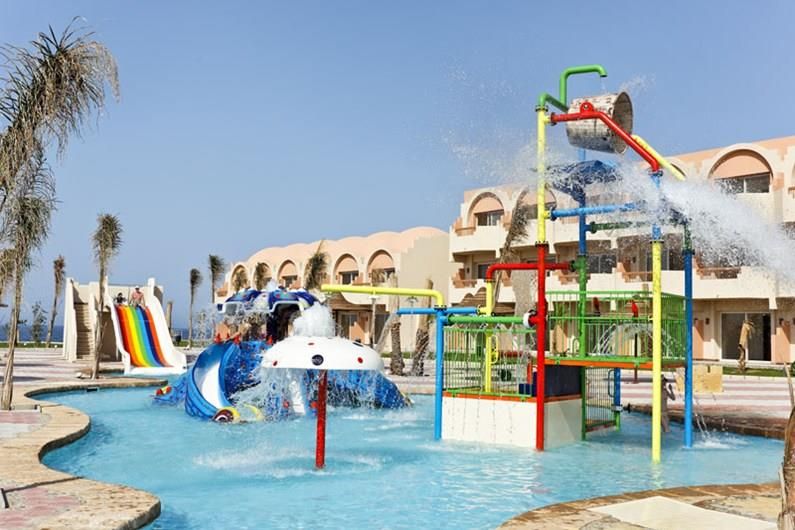 THE THREE CORNERS SEA BEACH RESORT (ex. TRITON SEA BEACH RESORT) - 28