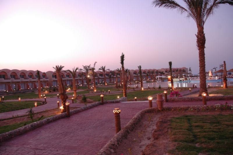 THE THREE CORNERS SEA BEACH RESORT (ex. TRITON SEA BEACH RESORT) - 4