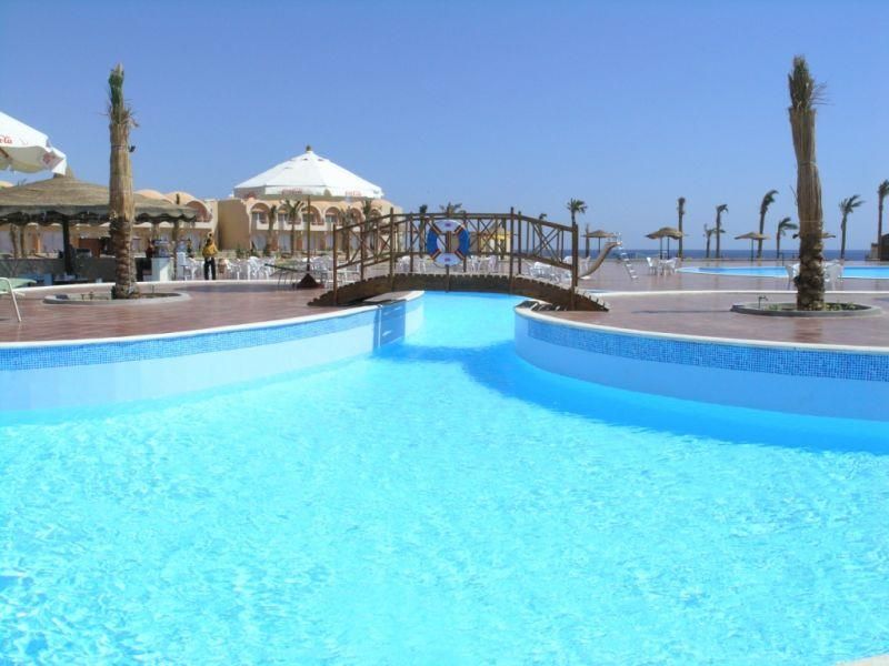 THE THREE CORNERS SEA BEACH RESORT (ex. TRITON SEA BEACH RESORT) - 7