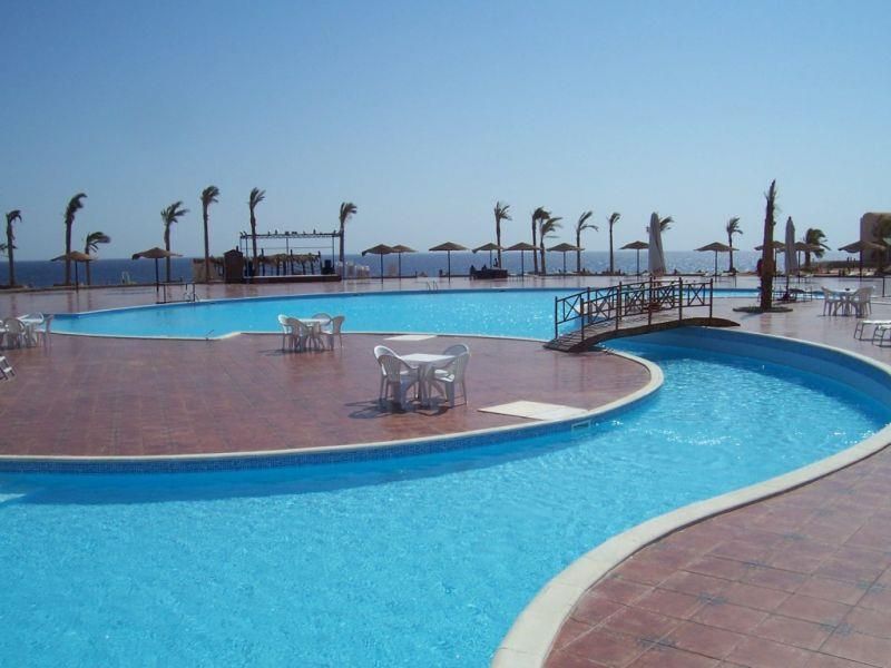 THE THREE CORNERS SEA BEACH RESORT (ex. TRITON SEA BEACH RESORT) - 8