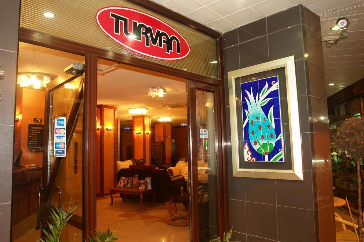 Turvan Hotel - 1