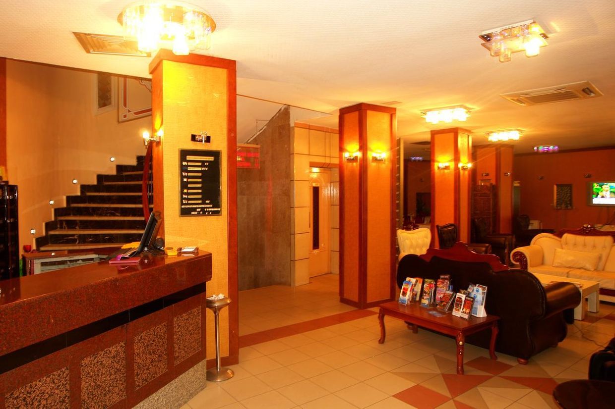 Turvan Hotel - 11
