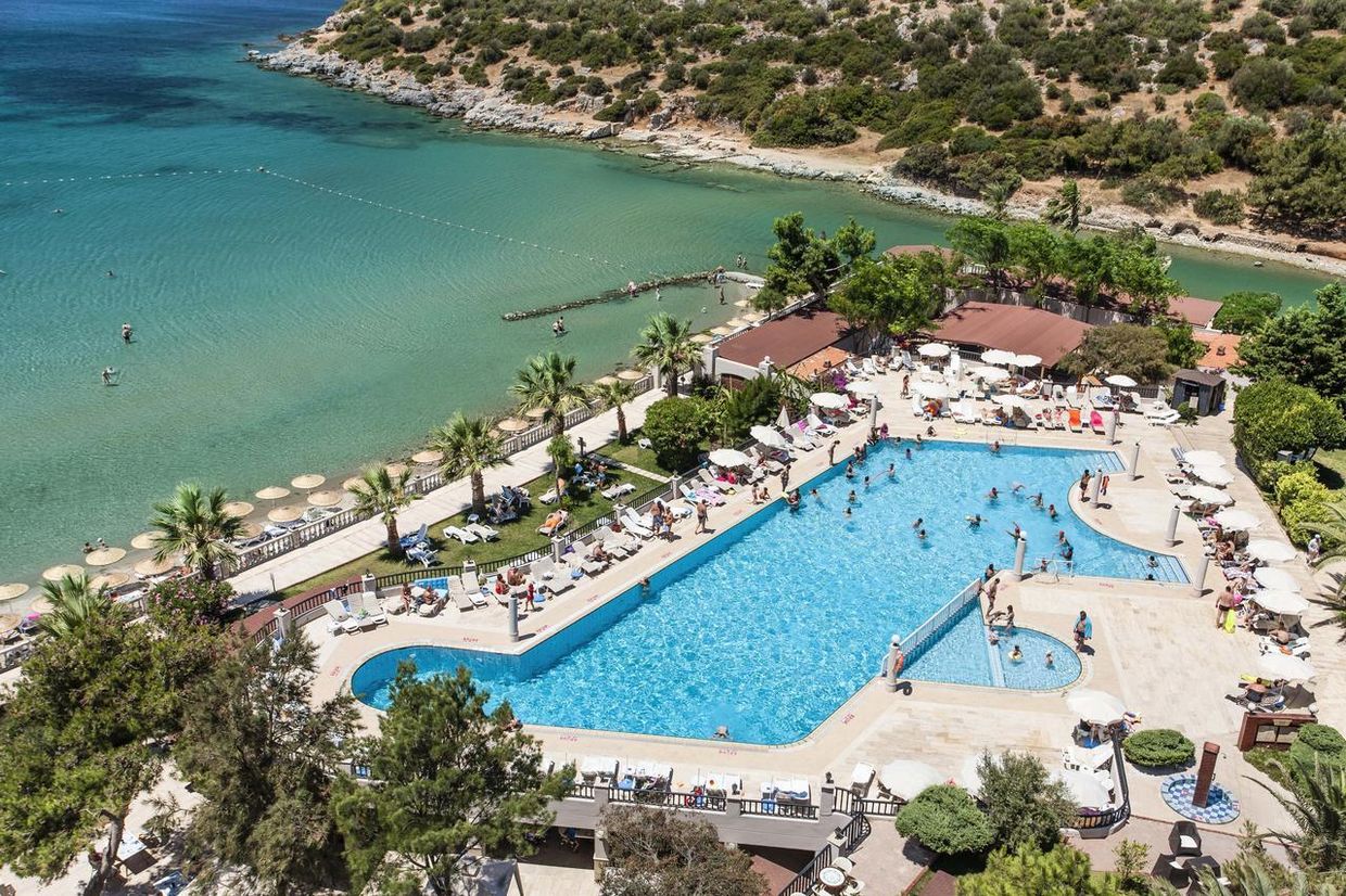 Tusan Beach Resort - 16