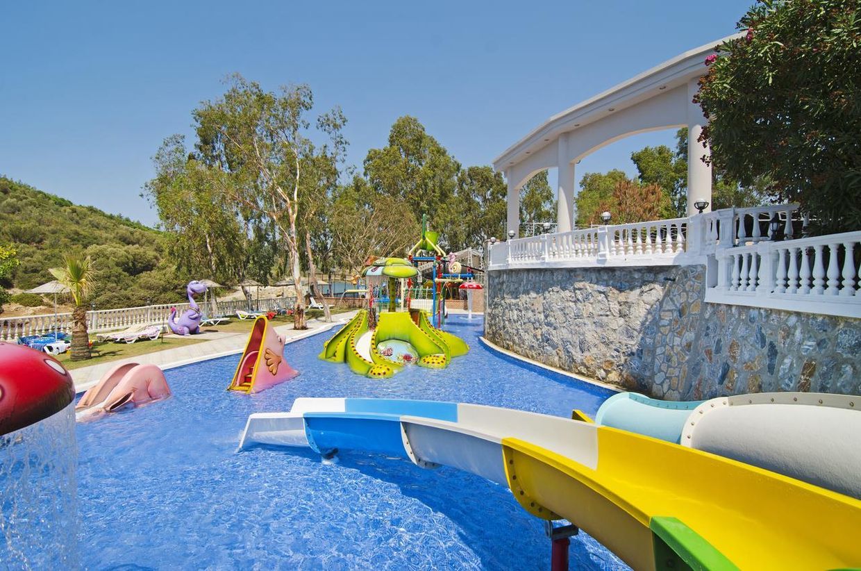 Tusan Beach Resort - 26