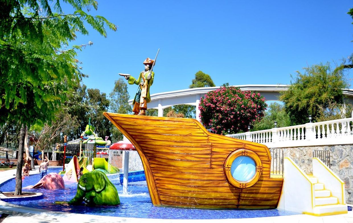 Tusan Beach Resort - 27