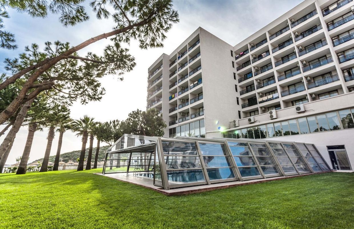 Tusan Beach Resort - 4