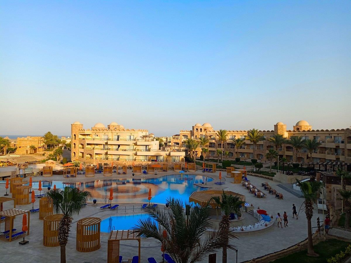 UTOPIA BEACH CLUB MARSA ALAM - 1