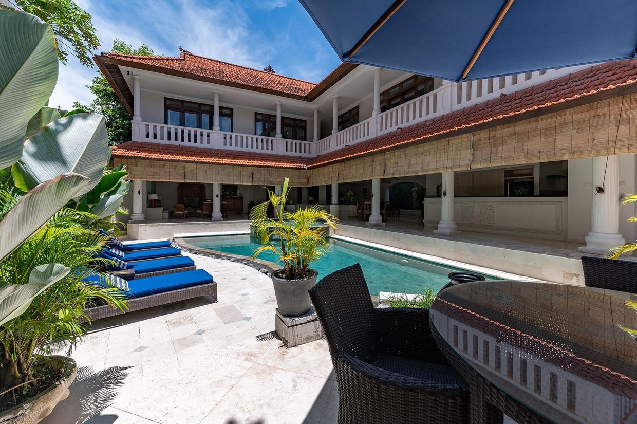 VILLA COCO BALI - 1