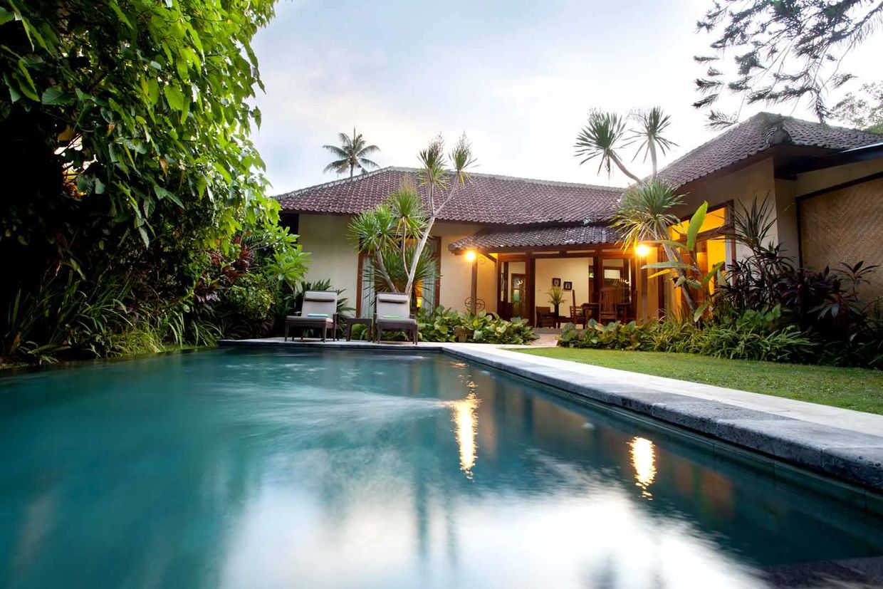 VILLA COCO BALI - 22