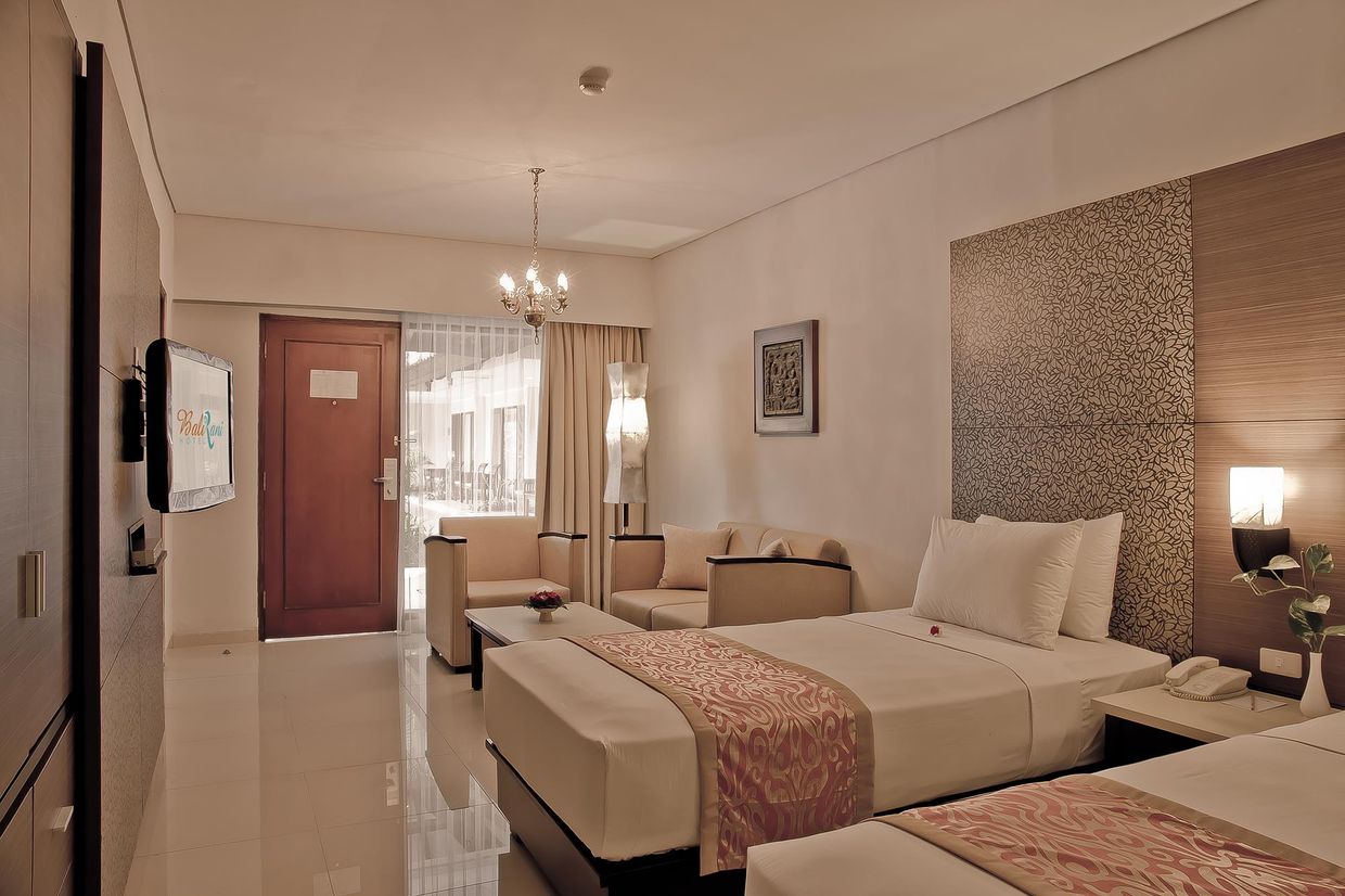 BALI RANI HOTEL - 14