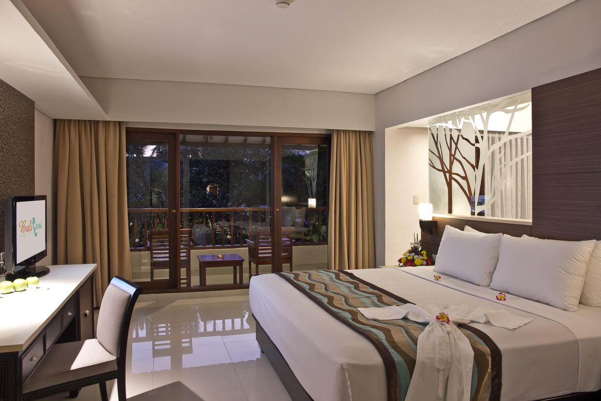 BALI RANI HOTEL - 10