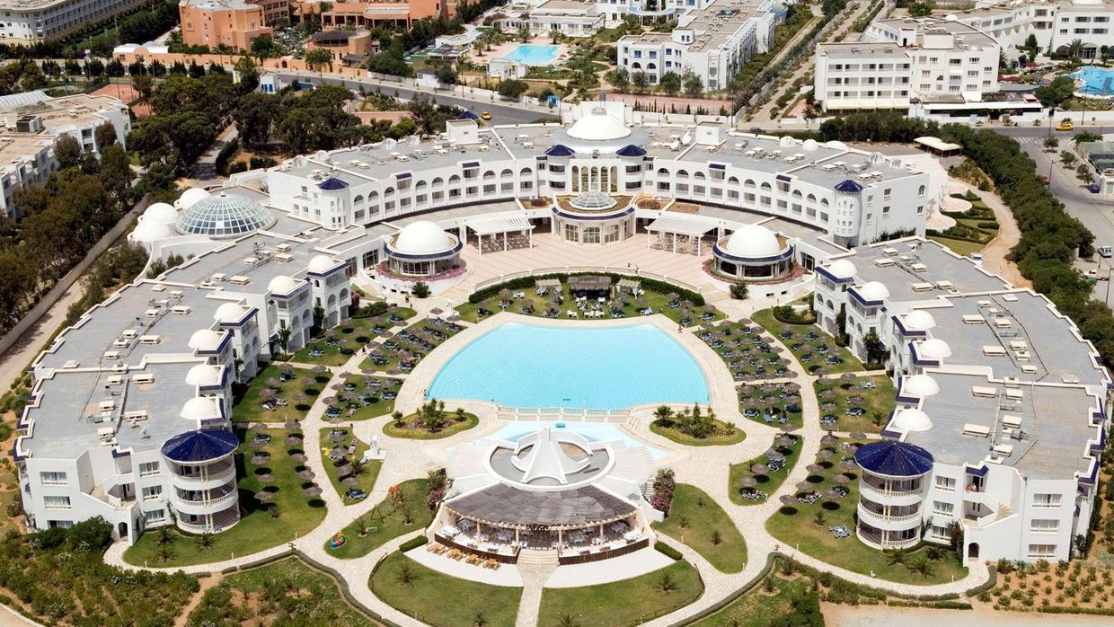GOLDEN TULIP TAJ SULTAN - 1