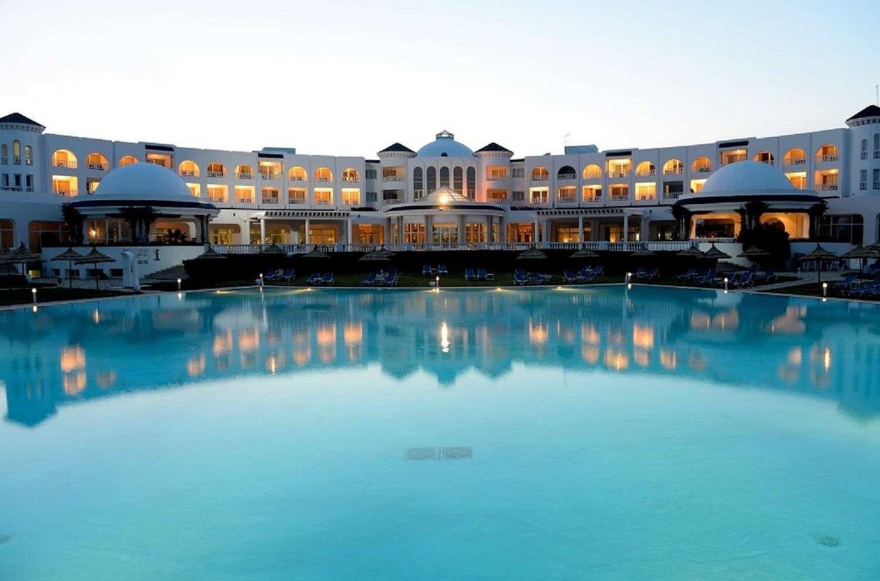 GOLDEN TULIP TAJ SULTAN - 19