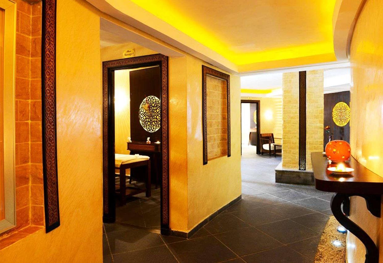 GOLDEN TULIP TAJ SULTAN - 6