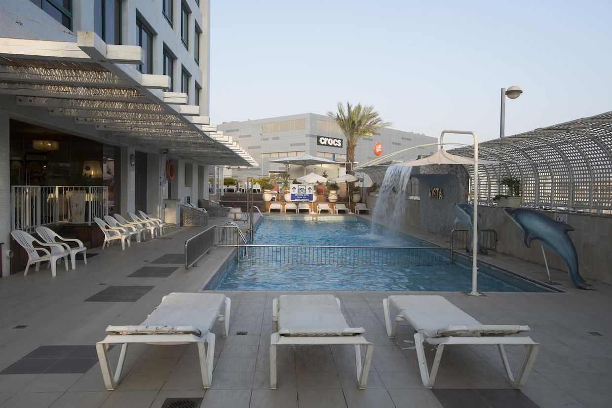 VISTA BOUTIQUE HOTEL - 1