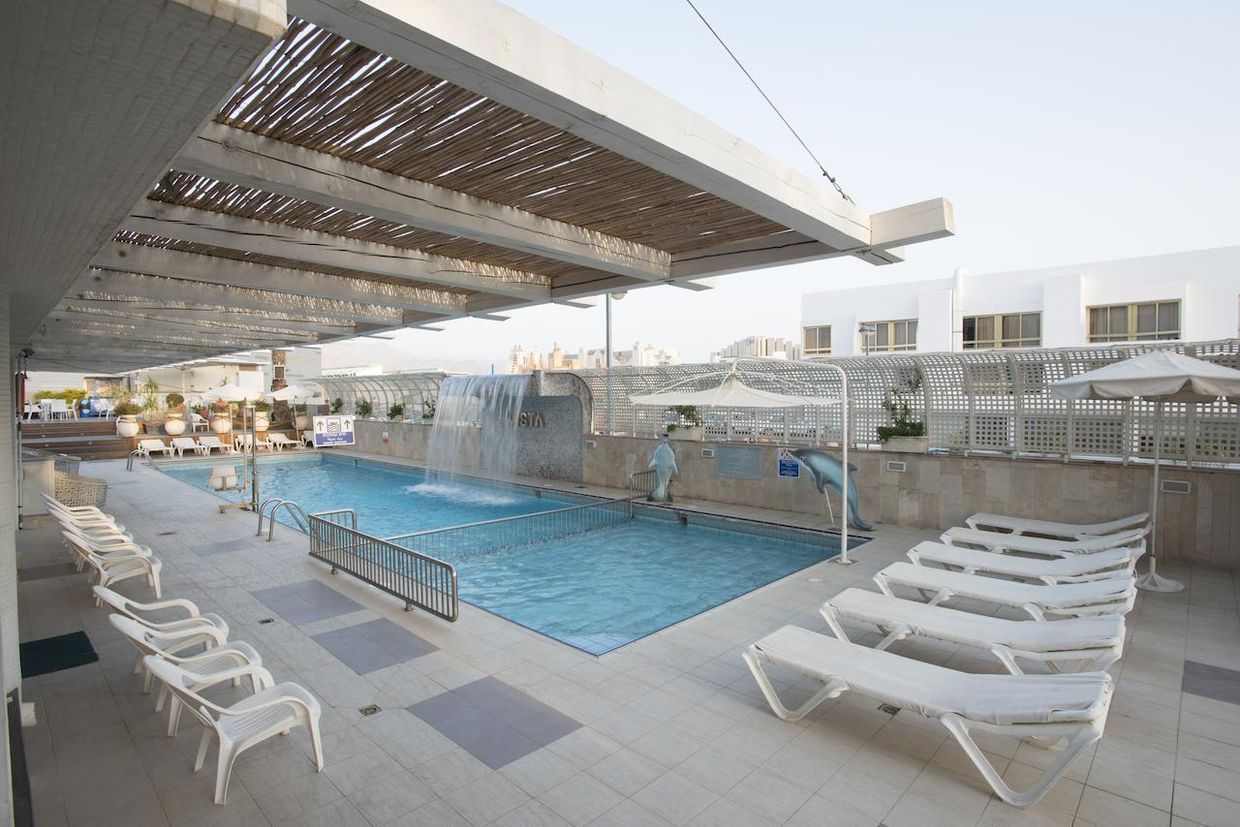 VISTA BOUTIQUE HOTEL - 12