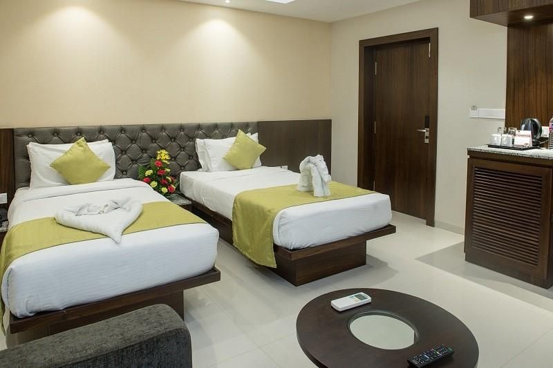 AM HOTEL KOLLECTION: CALANGUTE TOWERS - 3