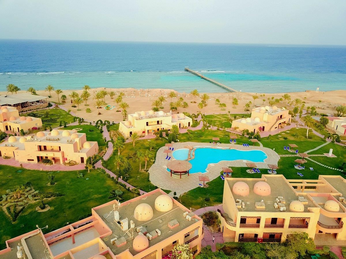 WADI LAHMY AZUR RESORT - 1