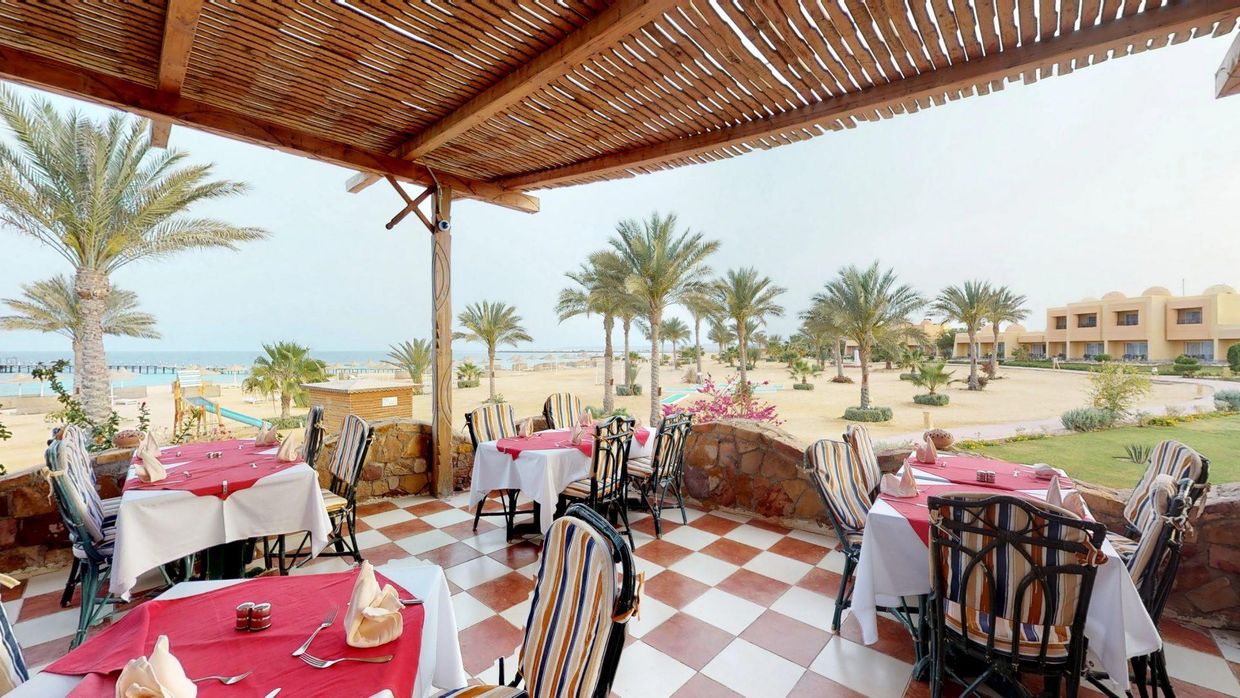 WADI LAHMY AZUR RESORT - 11